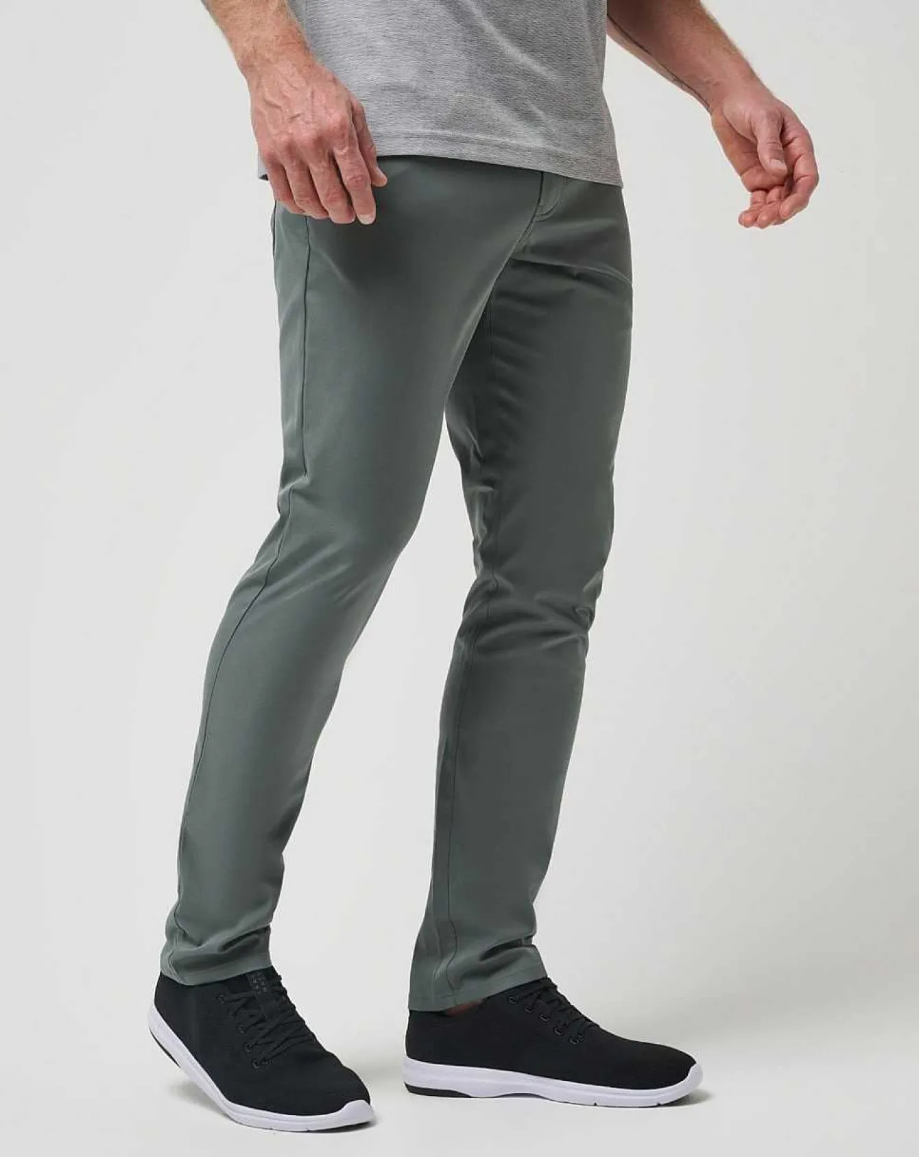 Open To Close Pant