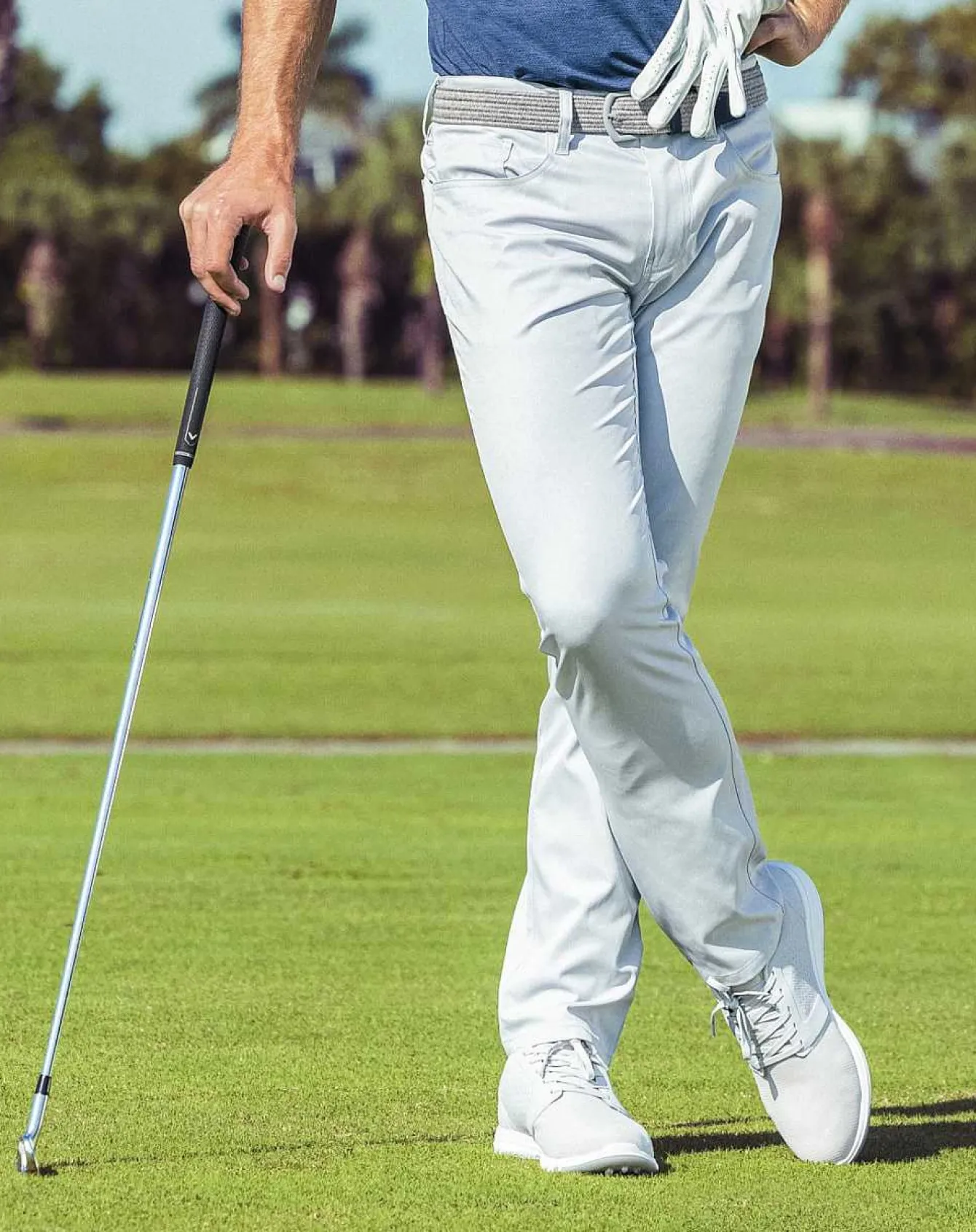 Open To Close Pant