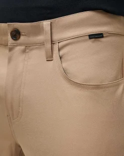 Open To Close Pant
