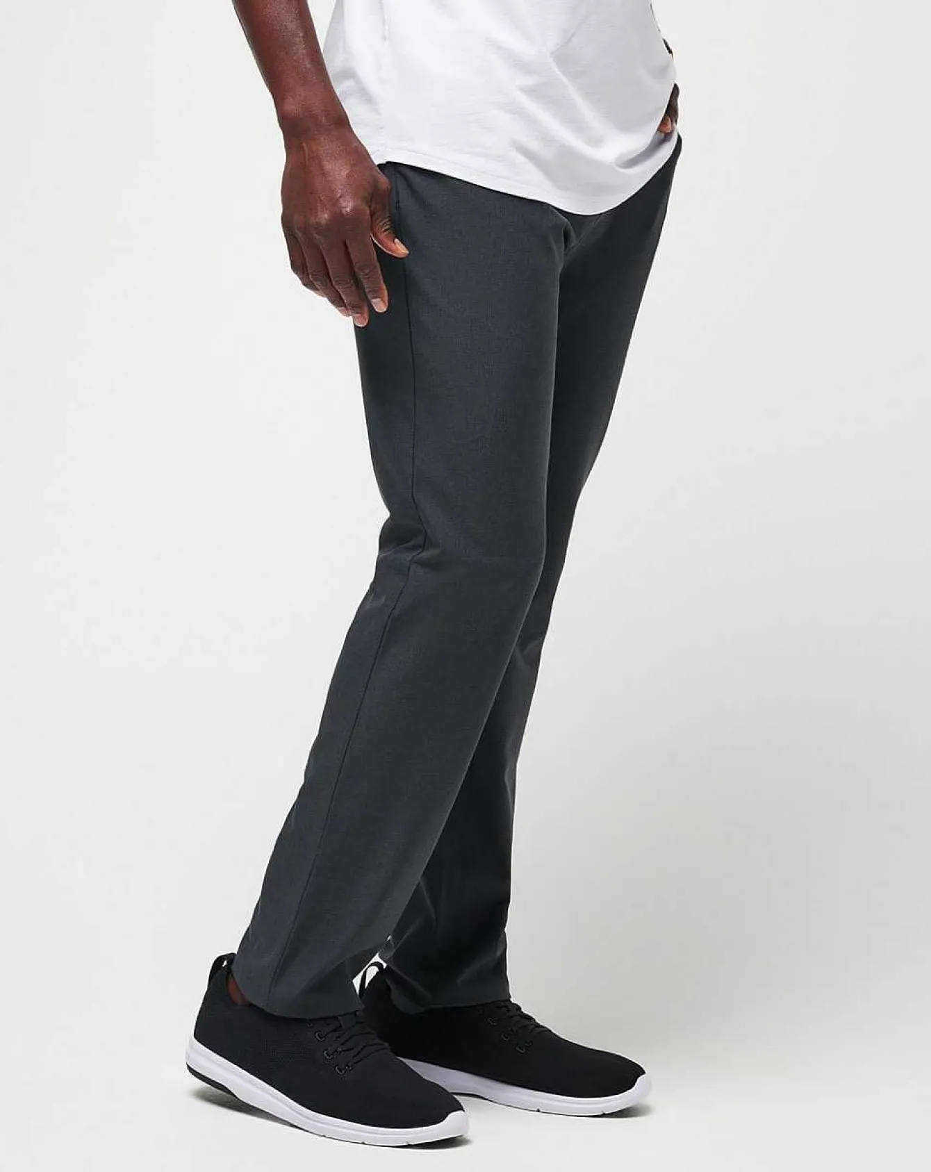 Open To Close Pant