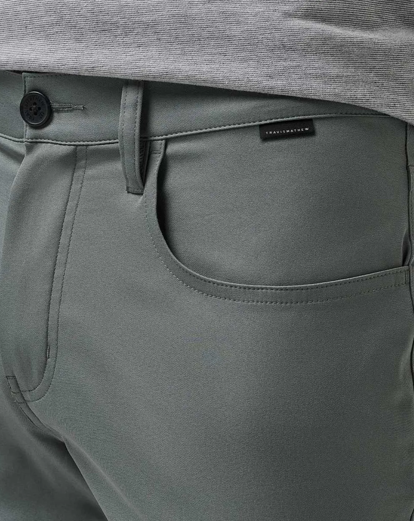 Open To Close Pant