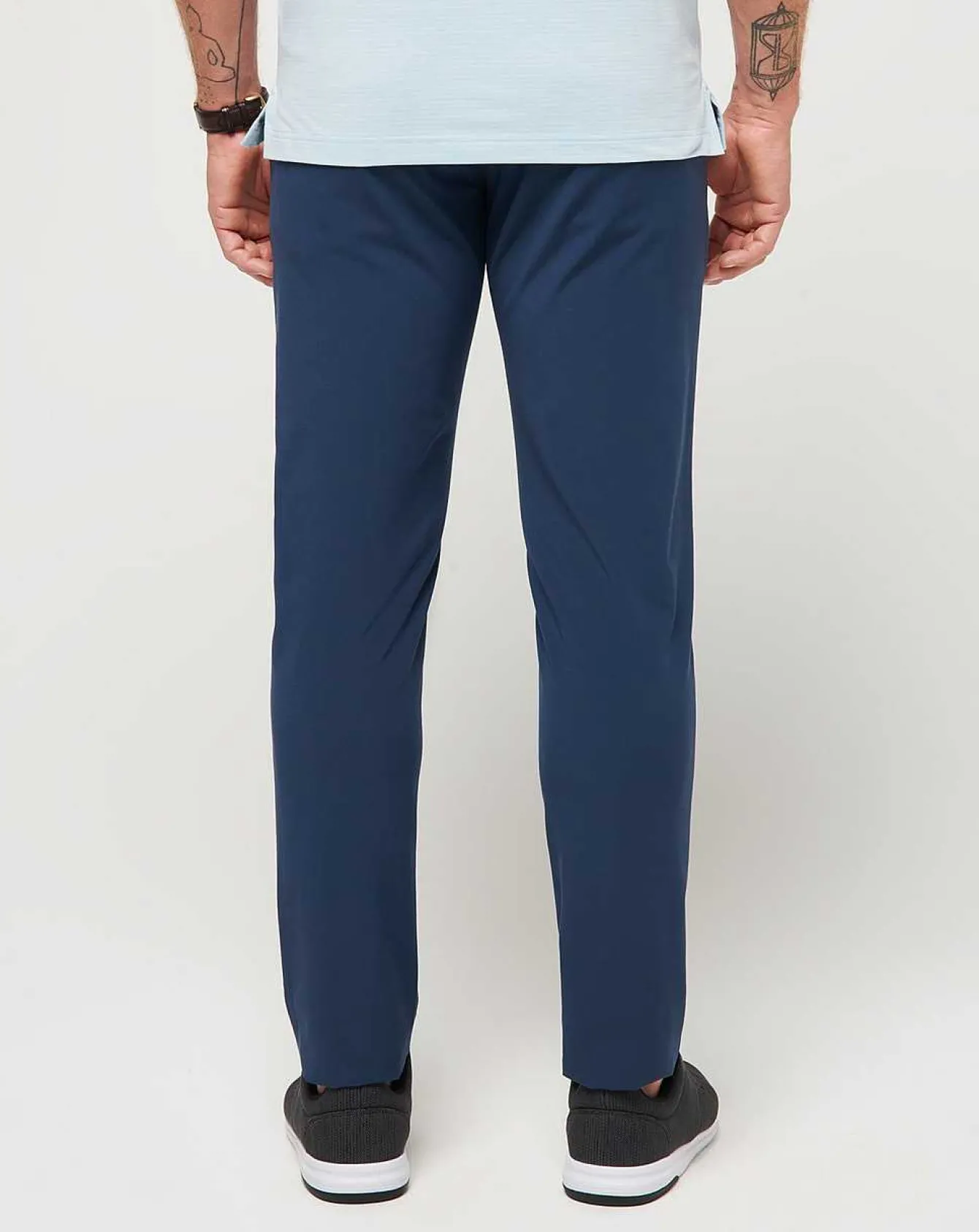 Open To Close Tech Chino Pant