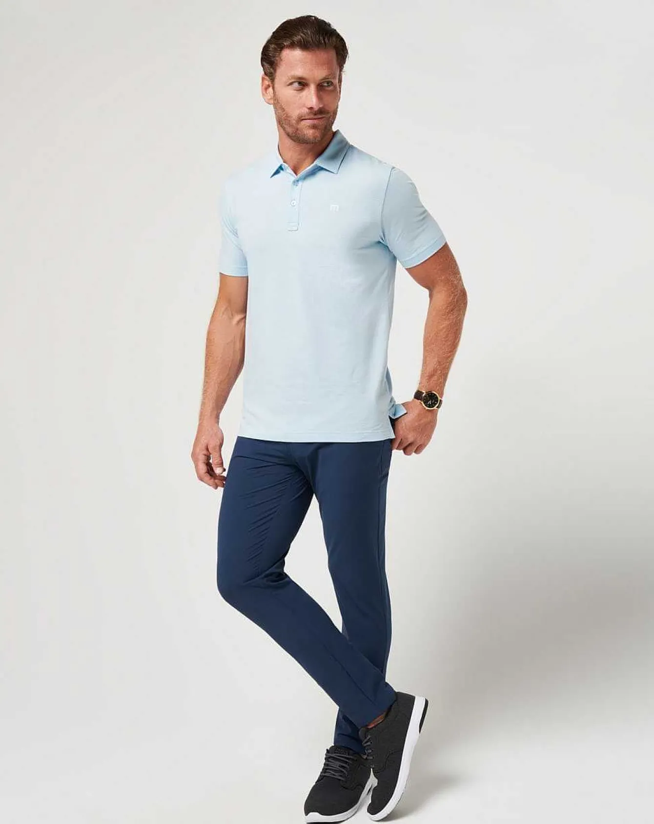 Open To Close Tech Chino Pant