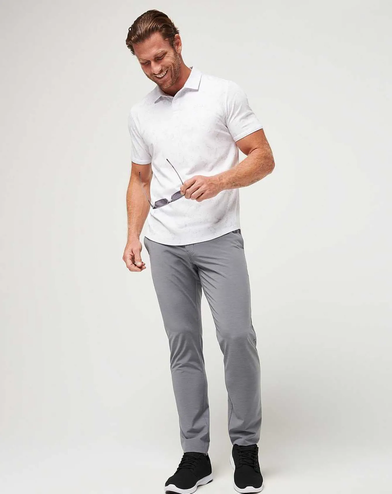 Open To Close Tech Chino Pant