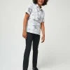 Open To Close Youth Pant