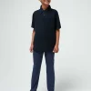 Open To Close Youth Pant