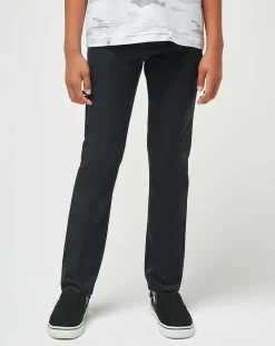 Open To Close Youth Pant