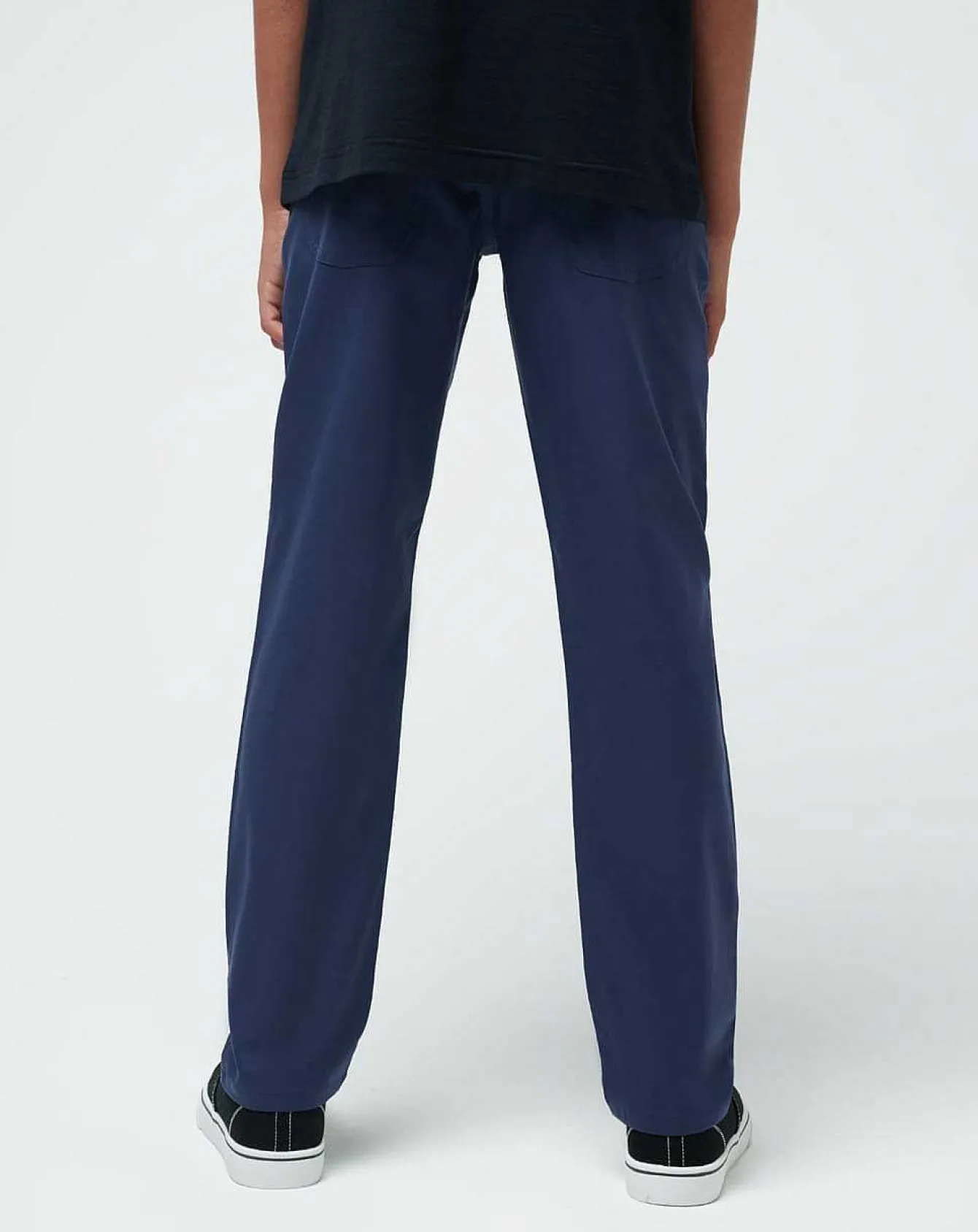 Open To Close Youth Pant