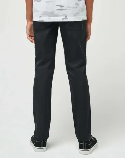 Open To Close Youth Pant