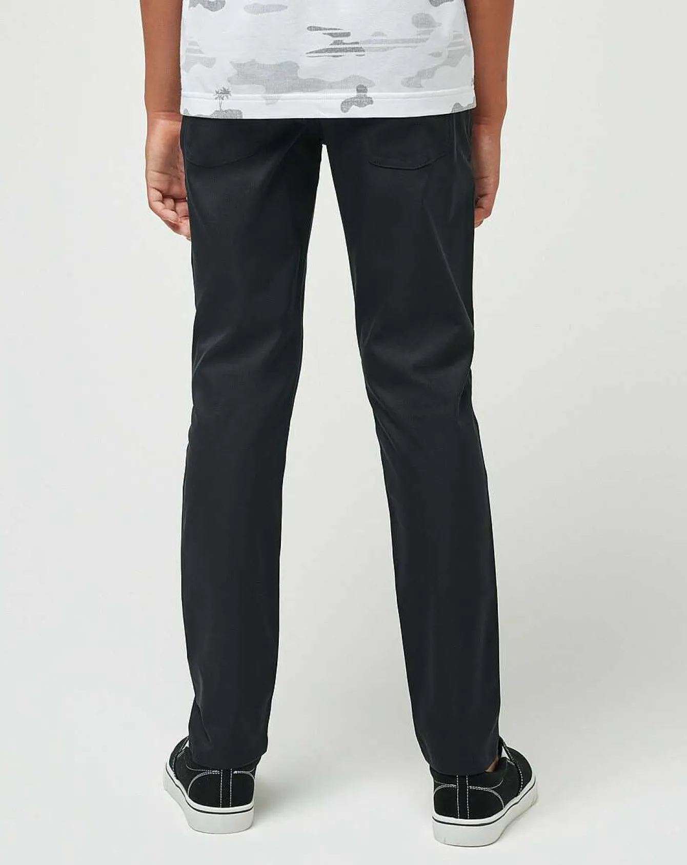 Open To Close Youth Pant