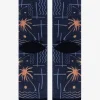 Over The Falls Crew Sock