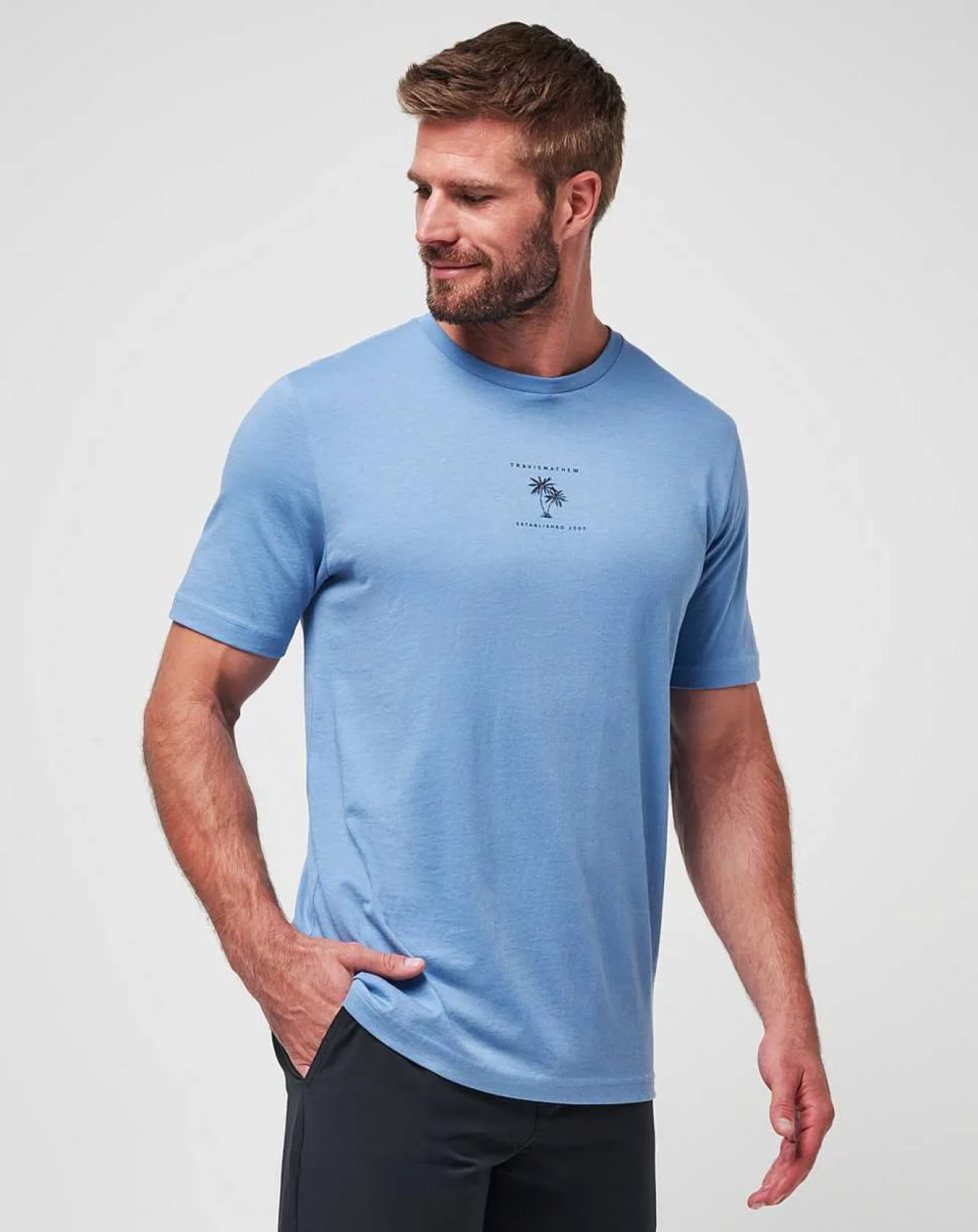 Pacific Getaway Tee