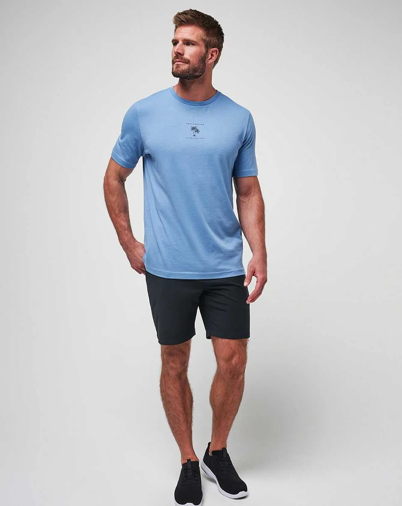 Pacific Getaway Tee
