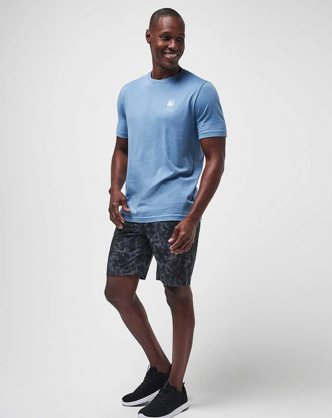Palm Grass Tee