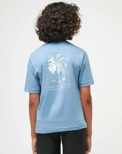 Palm Grass Youth Tee