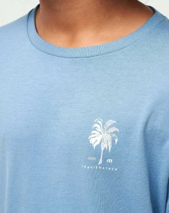 Palm Grass Youth Tee