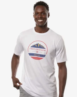 Peak Your Interest Tee