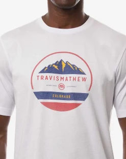 Peak Your Interest Tee
