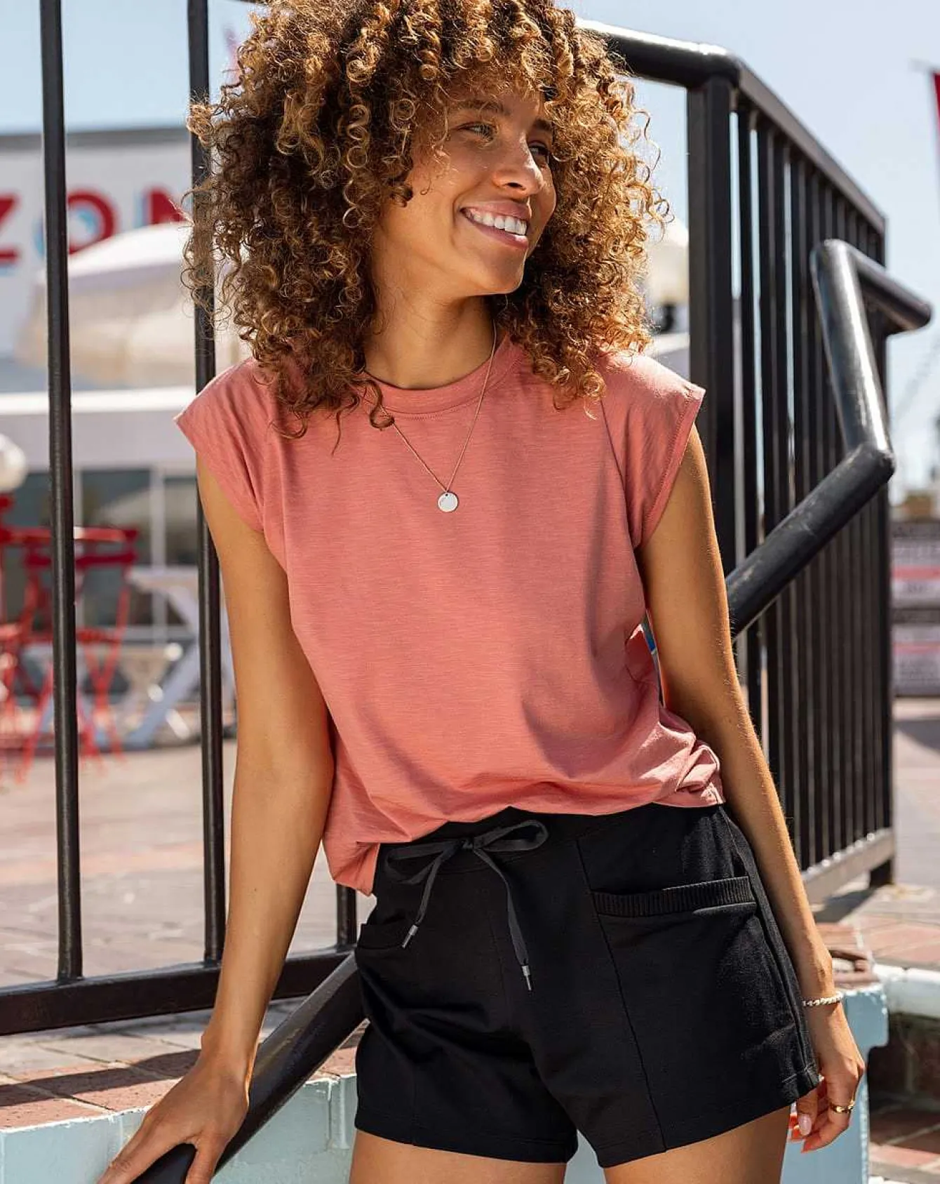 Perfect Weather Top
