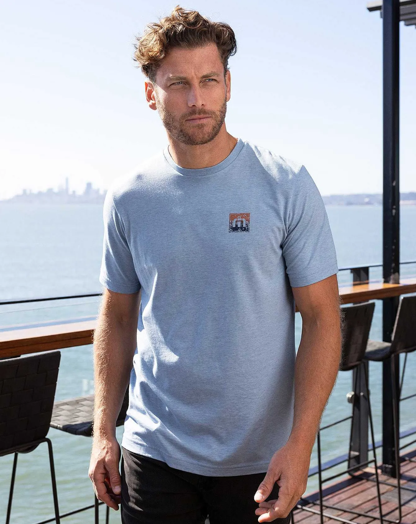 Personal Letter Tee