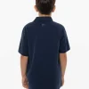 Pier Runner Youth Polo