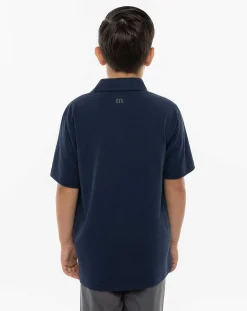 Pier Runner Youth Polo