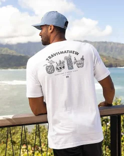 Pineapple Drinks Tee