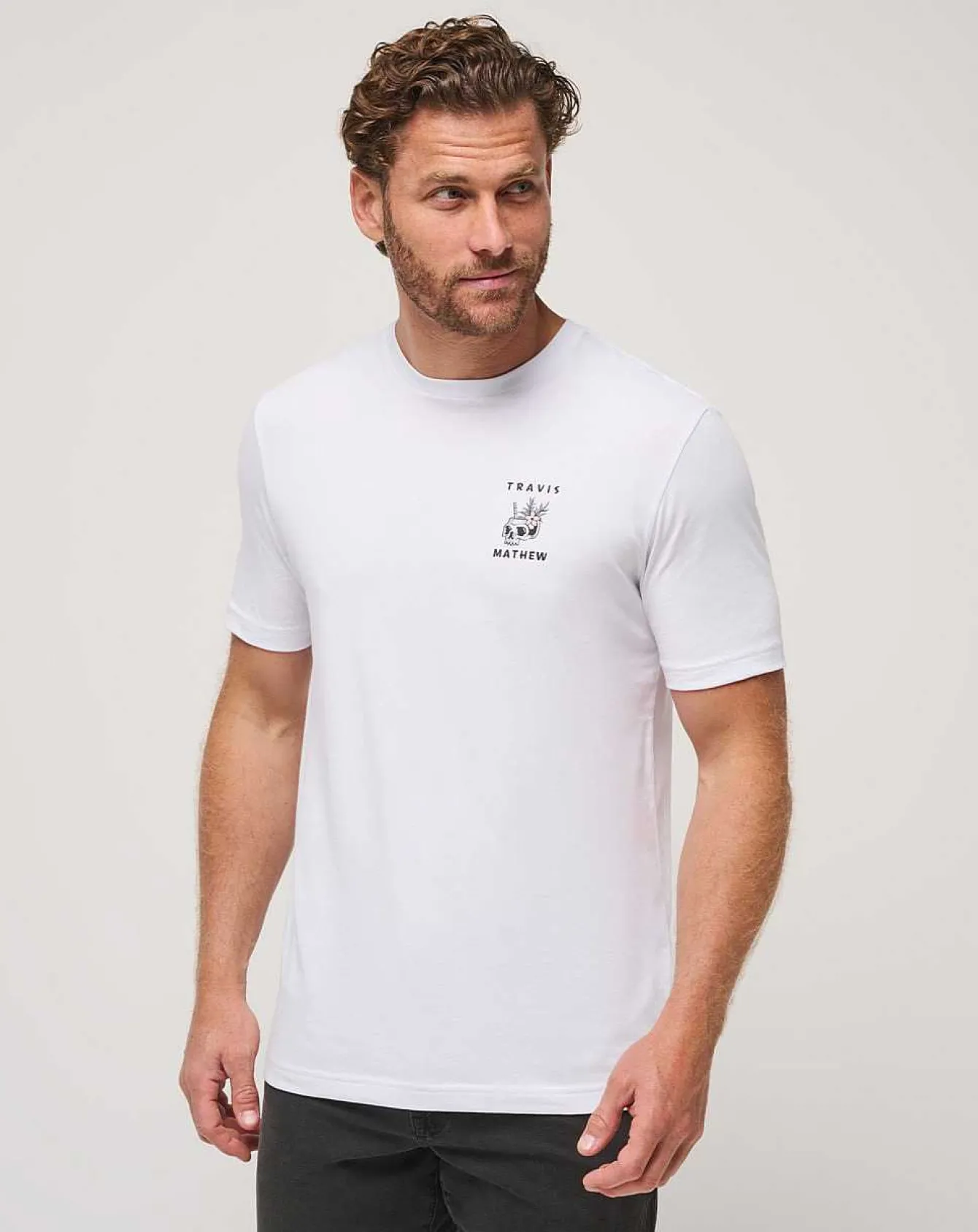 Pineapple Drinks Tee