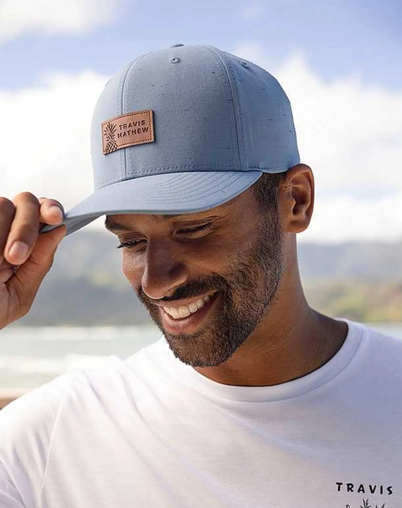 Pineapple Parade Snapback Hat
