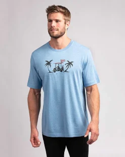 Pipeline Dreams Tee