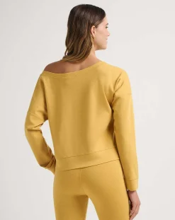 Portugal Off The Shoulder Ponte Top