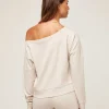 Portugal Off The Shoulder Ponte Top