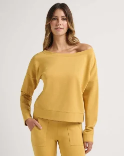 Portugal Off The Shoulder Ponte Top