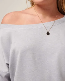 Portugal Off The Shoulder Ponte Top