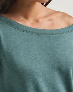 Portugal Off The Shoulder Ponte Top