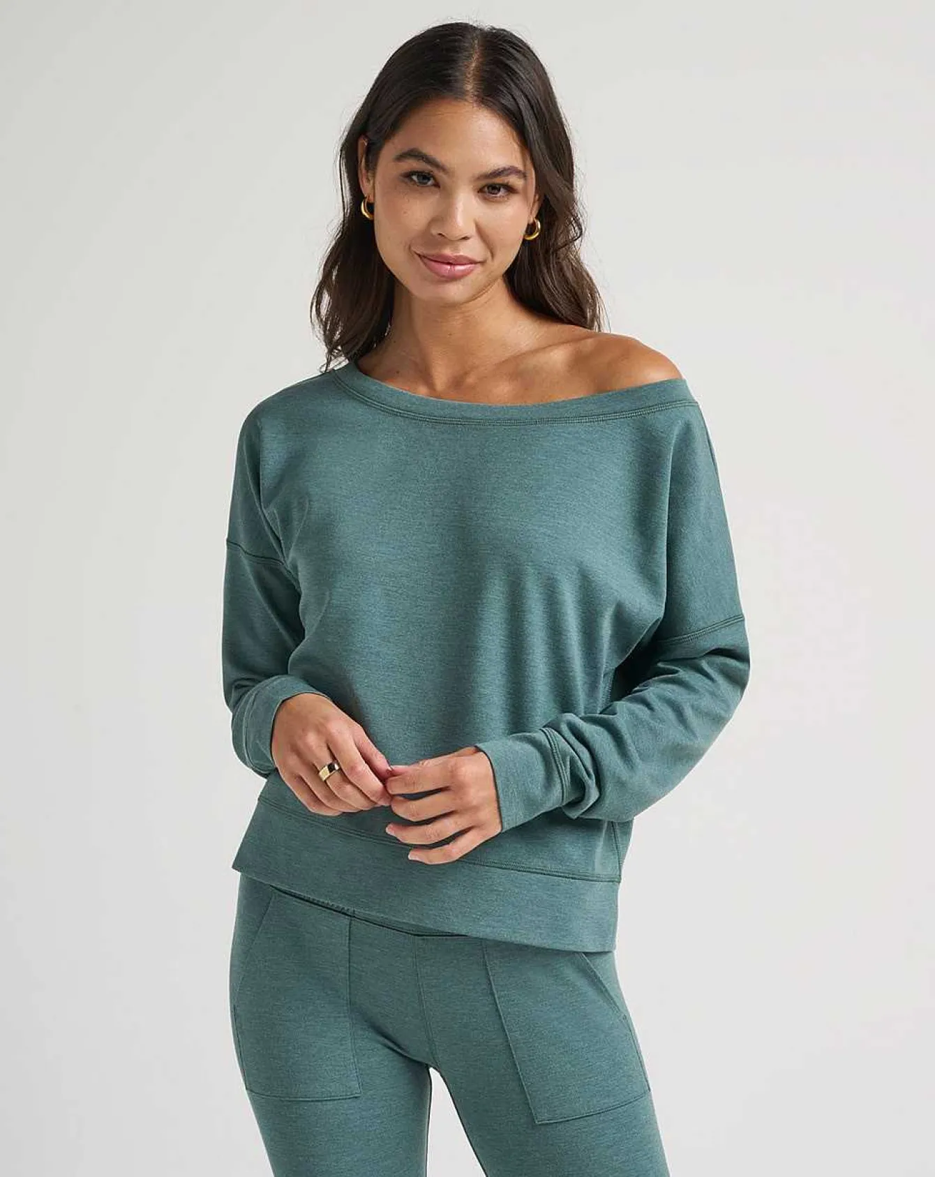 Portugal Off The Shoulder Ponte Top