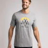 Powder Mountain Tee