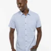 Presidio Heights Button-Up