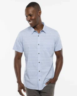 Presidio Heights Button-Up