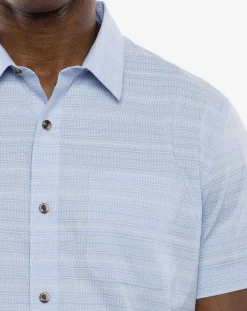 Presidio Heights Button-Up