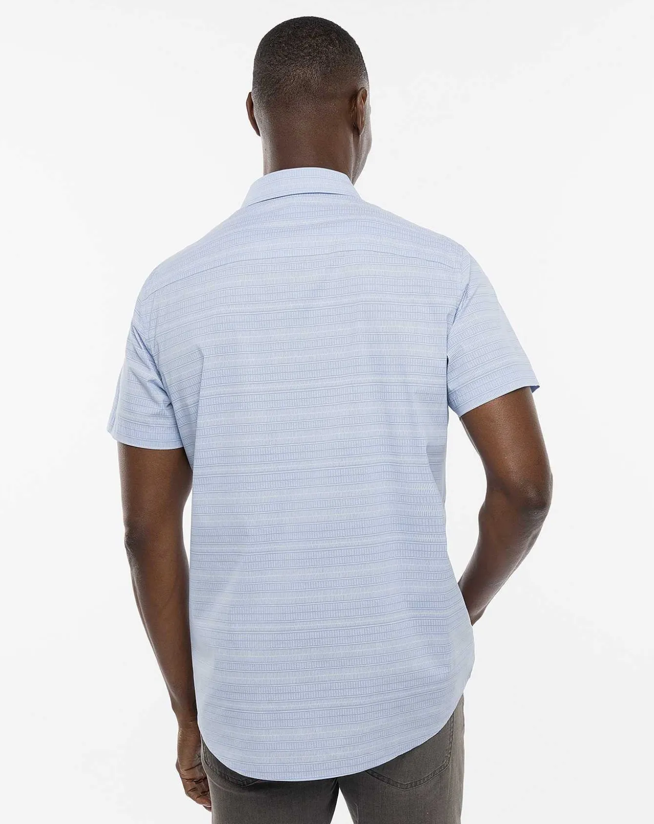 Presidio Heights Button-Up
