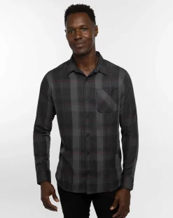 Prize Money Button-Up