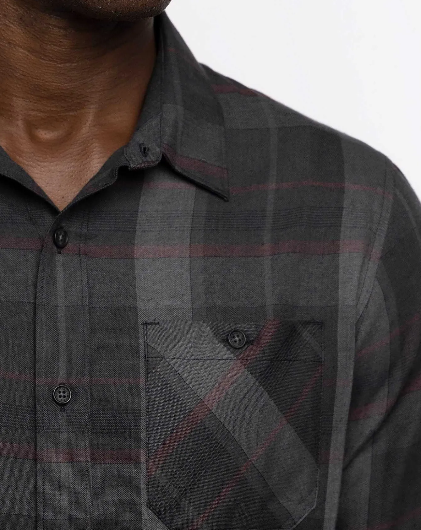 Prize Money Button-Up