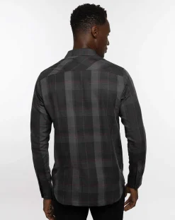 Prize Money Button-Up