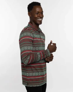Pure Gold Long Sleeve Polo