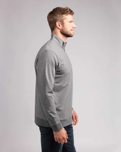 Quarterback Sneak Quarter Zip