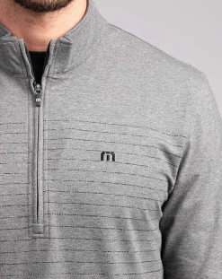 Quarterback Sneak Quarter Zip