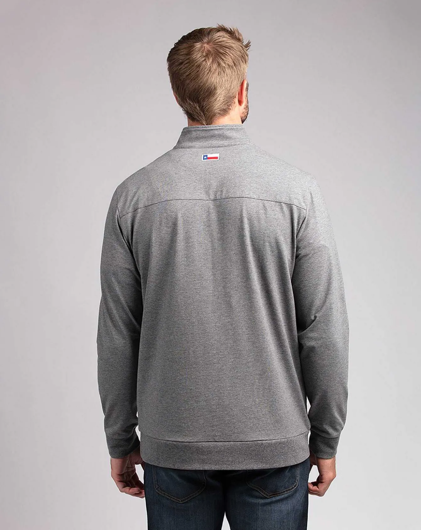 Quarterback Sneak Quarter Zip