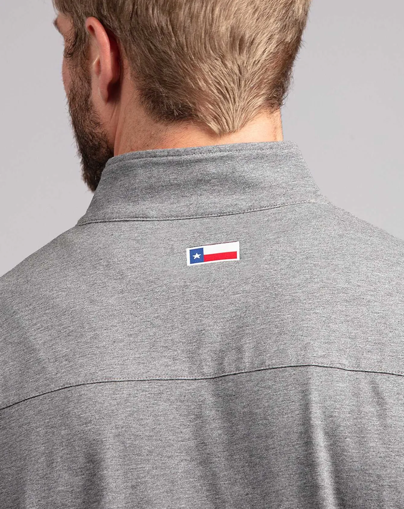 Quarterback Sneak Quarter Zip