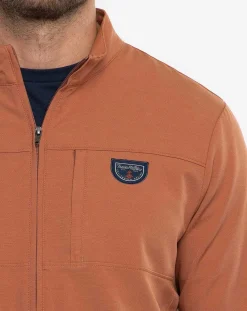 Quick Call Full Zip